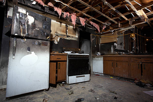 Licensed Content Restoration service in Kendale Lakes, FL - Meridian Smoke Damage